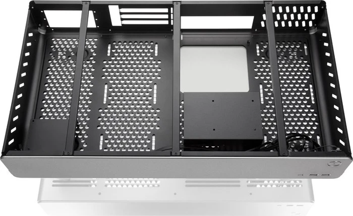 Raijintek Pan Slim, silber, Mini-ITX