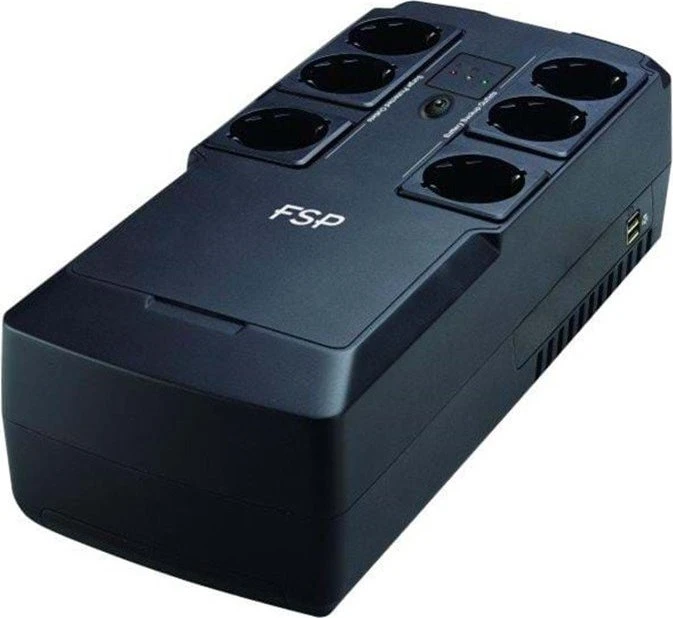 FSP NanoFit 600, 600VA