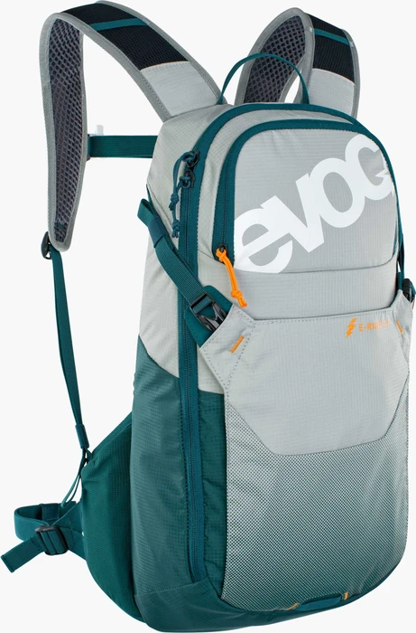 Evoc E-Ride 12 stone/petrol