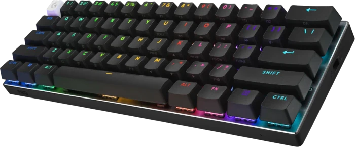 Logitech G PRO X 60 Lightspeed, schwarz, GX Optical RED, USB/Bluetooth, ND