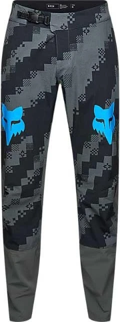 Fox Racing Ranger Digi Image Fahrradhose lang dark shadow grey (Herren)