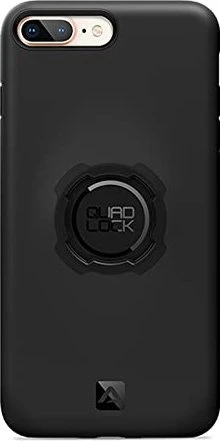 Quad Lock Case für Apple iPhone 7 Plus schwarz