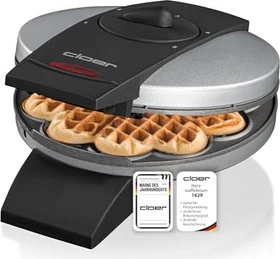 Cloer 1629 Waffeleisen