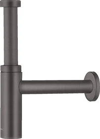 Hansgrohe Designsiphon Flowstar S brushed black chrome