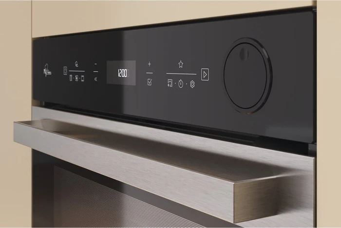 Bauknecht BIK5S DP8F2 ES Backofen mit Dampfunterstützung