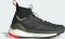 adidas Terrex Free Hiker 2.0 carbon/grey six/core black (Herren) Vorschaubild