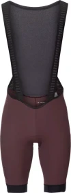 Vaude Kuro Bib Tights Fahrradhose kurz dark oak (Herren)