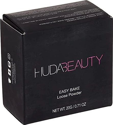 Huda Beauty Easy Bake Loose Baking & Setting Powder