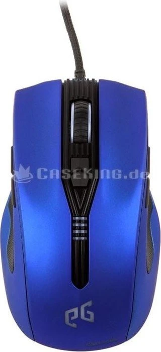 GeIL EpicGear Gekkota Gaming Mouse blau, USB