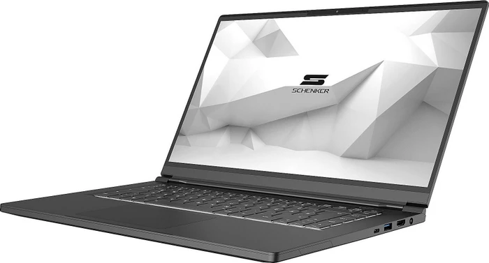 Schenker VIA 15-E20ydv, Ryzen 5 3500U, 8GB RAM, 250GB SSD, DE