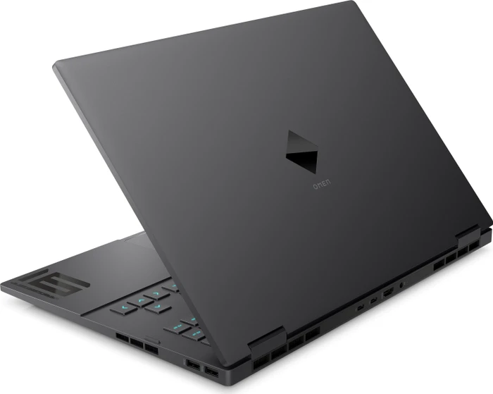 HP OMEN by HP Laptop 16-n0903ng, Mica Silver, Ryzen 7 6800H, 16GB RAM, 1TB SSD, GeForce RTX 3070 Ti, DE