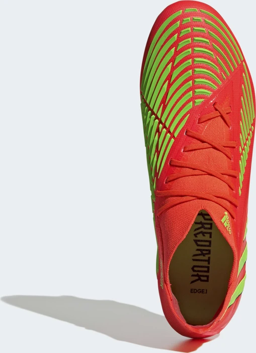 adidas Predator Edge.1 FG solar red/team solar green/core black (Herren)