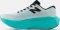 New Balance FuelCell SuperComp Trainer v3 white/cyber jade (Herren) Vorschaubild