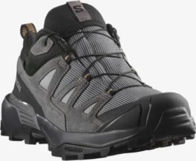 Salomon X Ultra 360 Leather GTX sharkskin/castlerock/kelp (Herren)