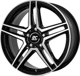 RC Design RCD17 8.5x19 5/112 ET54 (verschiedene Farben)