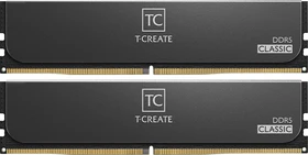 TeamGroup T-Create Classic UDIMM 32GB Kit, DDR5-6000, CL48-48-48-96, X8