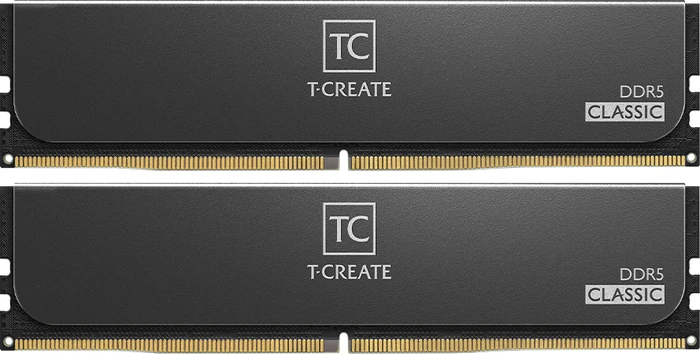 TeamGroup T-Create Classic UDIMM 32GB Kit, DDR5-6000, CL48-48-48-96, X8