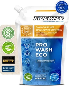Fibertec Pro Wash Eco Waschmittel 500ml