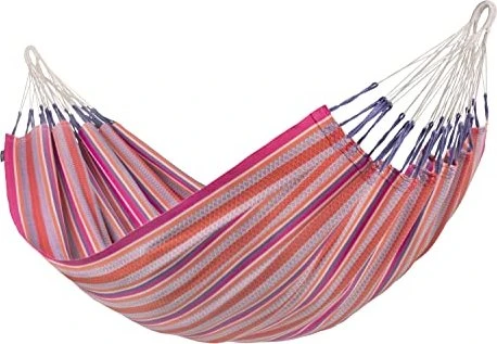 La Siesta Modesta Doppelhängematte flamingo
