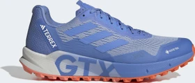 adidas Terrex Agravic Flow 2.0 GTX blue dawn/blue fusion/impact orange (Herren)