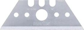Martor 5232 Trapezklingen, 10 Stück