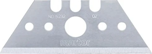 Martor 5232 Trapezklingen, 10 Stück