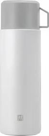 Zwilling Thermo Isolierflasche 1l weiß/grau