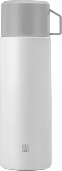 Zwilling Thermo Isolierflasche 1l weiß/grau
