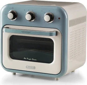 Ariete 4632/04 Vintage Air Fryer & Oven blau/creme
