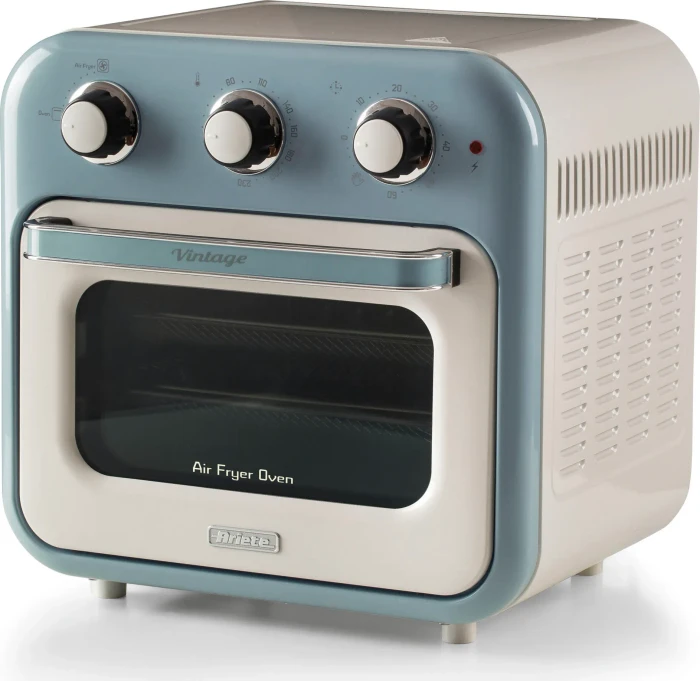 Ariete 4632/04 Vintage Air Fryer & Oven blau/creme