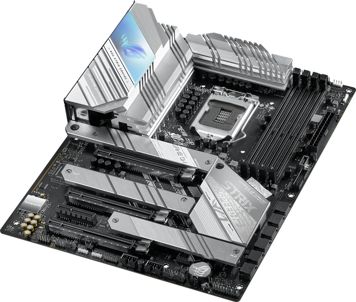 ASUS ROG Strix Z590-A Gaming WIFI (Intel 1200)