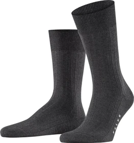 Falke Milano Socken anthracite mel (Herren)