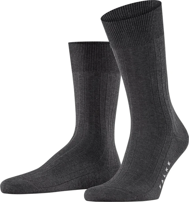 Falke Milano Socken anthracite mel (Herren)