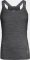 Ortovox 150 Essential Top Funktionsshirt ärmellos black raven blend (Damen) Vorschaubild