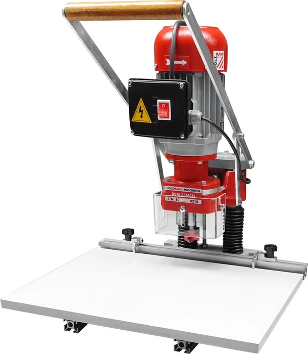 Holzmann BBM35MAN 230V Elektro-Tischbohrmaschine