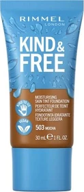 Rimmel Kind & Free Moisturising Skin Tint 503 mocha, 30ml