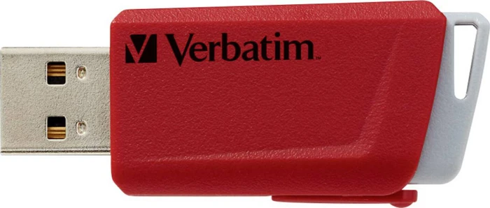 Verbatim Store 'n' Click 16GB, USB-A, USB 3.2 Gen 1×1, 3er-Pack