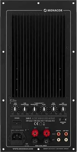 Monacor SAM-200D