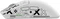 Attack Shark X1 Tri-mode Wireless Gaming Mouse mit Ladestation, weiß, inkl. Grip Tape, USB/Bluetooth Vorschaubild