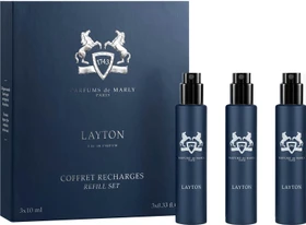 Parfums de Marly Layton Refill Set 3x EdP 10ml Duftset