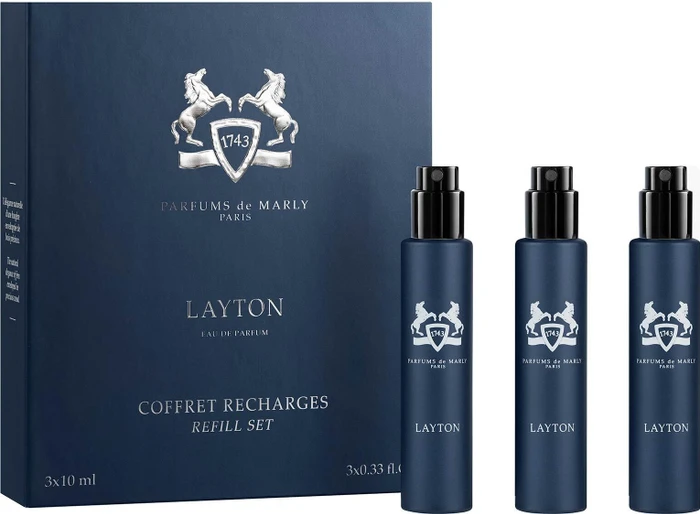 Parfums de Marly Layton Duftset