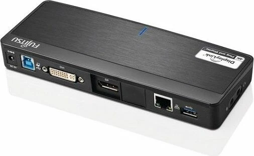 Fujitsu USB Port-Replikator PR8.1, USB-B 3.0 [Buchse]