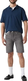 Levi's 501 Original Lightweight Shorts Jeans dark lane (Herren)