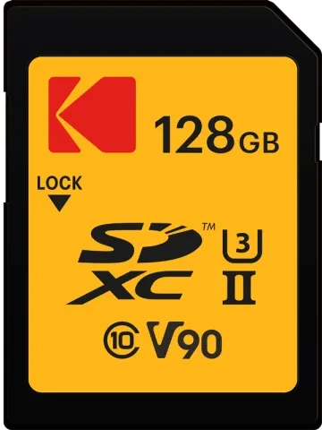 Kodak SD Ultra Pro Performance Series