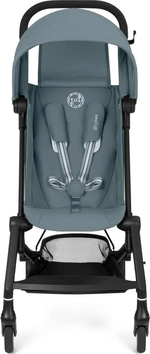 Cybex Agis Black Frame stormy blue 2025