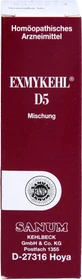 Exmykehl D5 Tropfen, 10ml