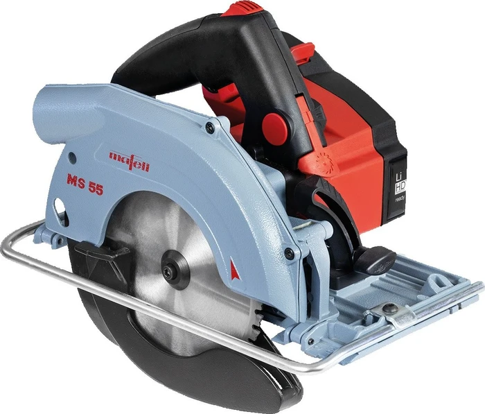 Mafell MS 55-18 PURE Akku-Handkreissäge solo