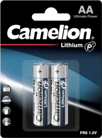 Camelion Lithium P7 Mignon AA, 2er-Pack