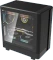 DarkFlash DB330M Mesh Black, Glasfenster Vorschaubild