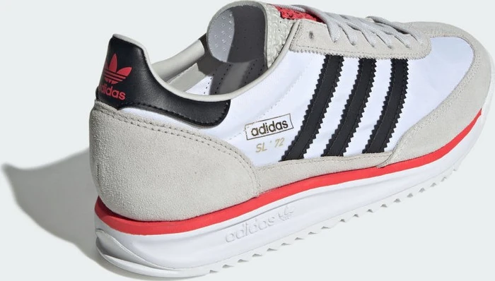 adidas SL 72 RS cloud white/core black/grey one